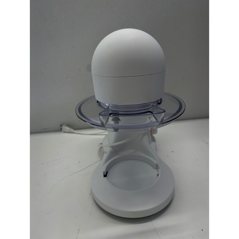 Beautiful by Drew Barrymore 3.5QT Stand Mixer White YM-620 300W Base Only